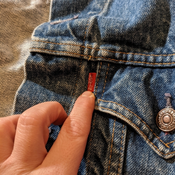 Levi's Vintage 75505 Jacket - Picture 5 of 5